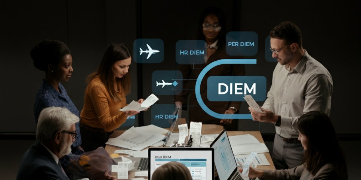 Per diem meaning