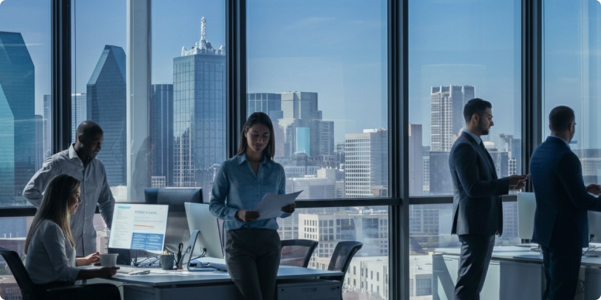Staffing agencies in Dallas TX