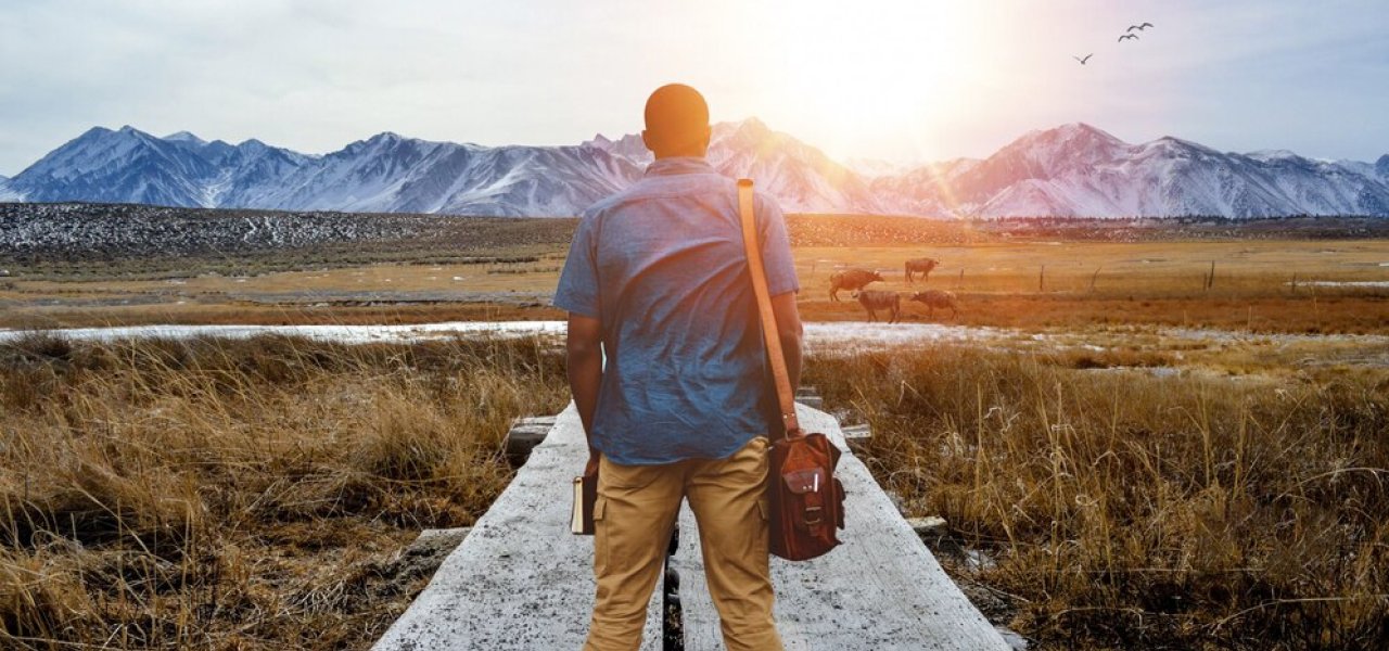 Professional facing career challenges